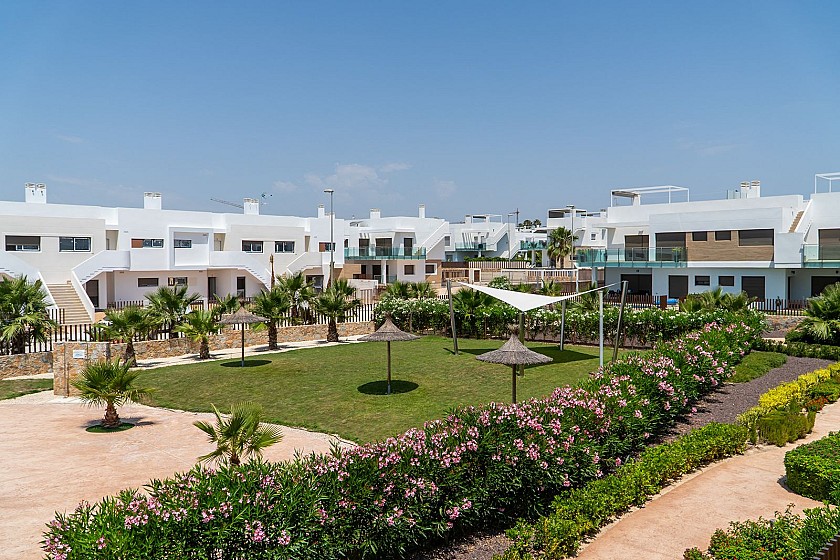 3 slaapkamer Appartement met tuin in Vistabella Golf - Vidando Estates