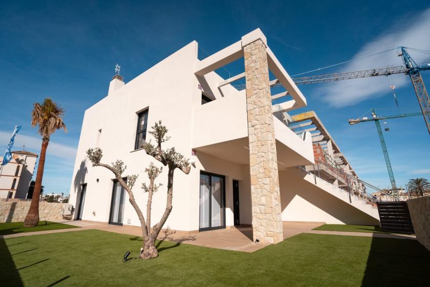 2 bedroom Apartments - solarium in Punta Prima - Orihuela Costa in Vidando Estates