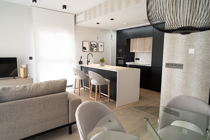 3 slaapkamer Duplex in Orihuela Costa - Vidando Estates