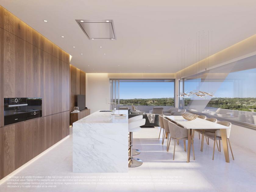 Exclusieve design appartementen, Costa Blanca - Vidando Estates