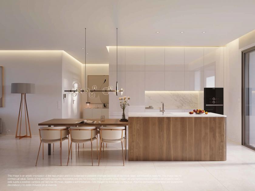 Exclusieve design appartementen, Costa Blanca - Vidando Estates