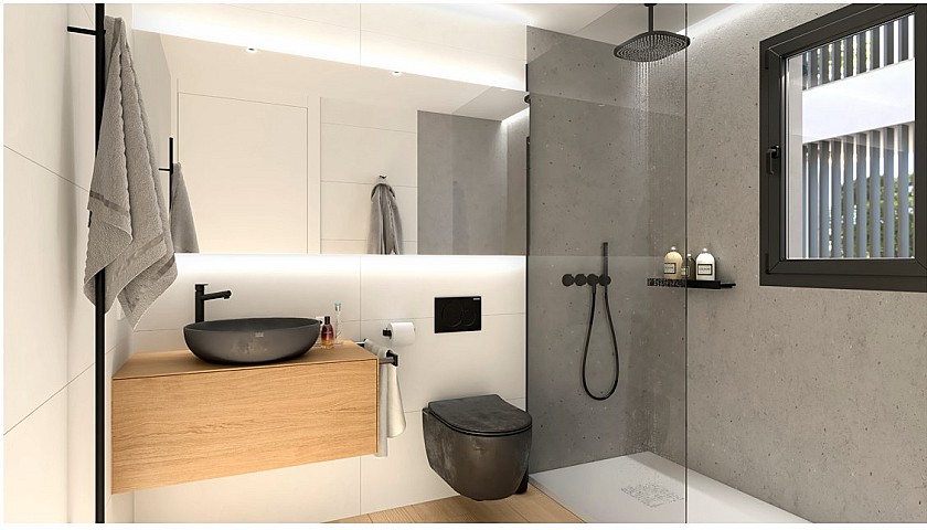 2 slaapkamer Appartement met tuin in Font de Llop golf - Vidando Estates