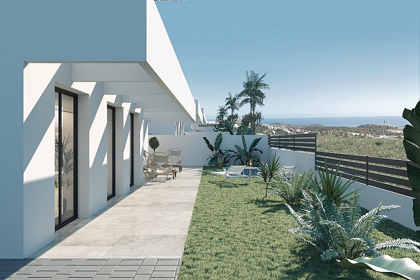 3 bedroom Villa in Finestrat - Vidando Estates