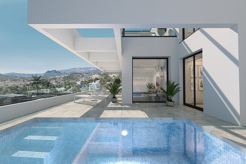 3 bedroom Villa in Finestrat - Vidando Estates