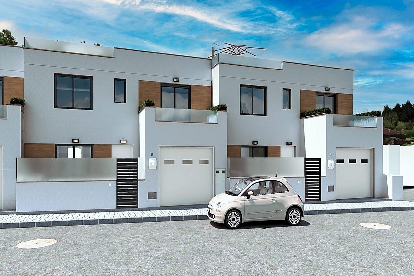 3 slaapkamer Villa in Los Belones - Vidando Estates