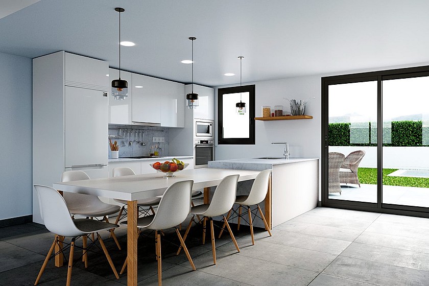 3 slaapkamer Villa in Los Belones - Vidando Estates