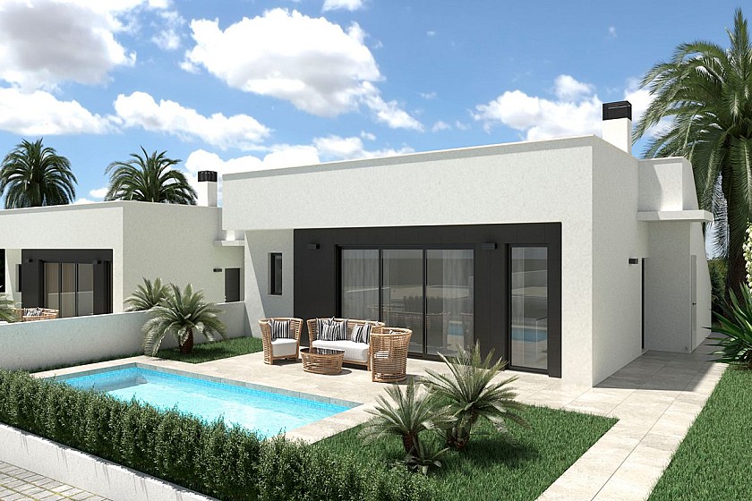 3 slaapkamer Villa in Condado de Alhama - Vidando Estates