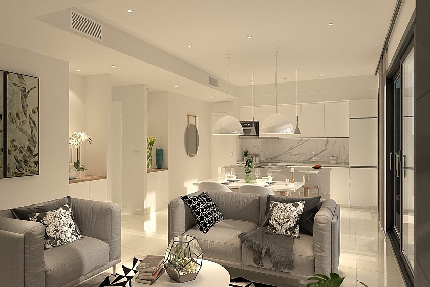 3 slaapkamer Villa in Condado de Alhama - Vidando Estates