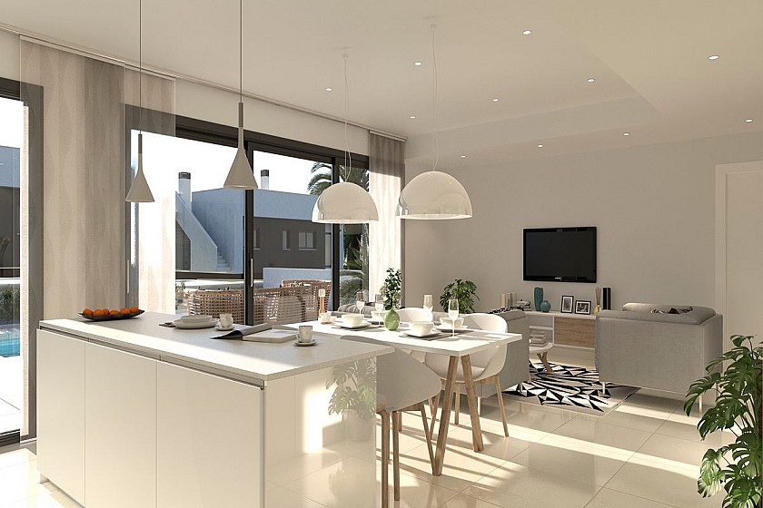 3 slaapkamer Villa in Condado de Alhama - Vidando Estates