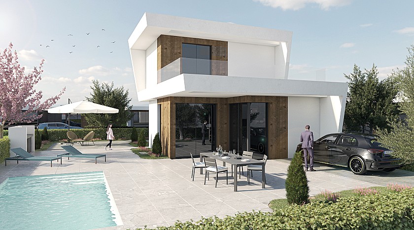 3 bedroom Villa in Altaona Village in Vidando Estates