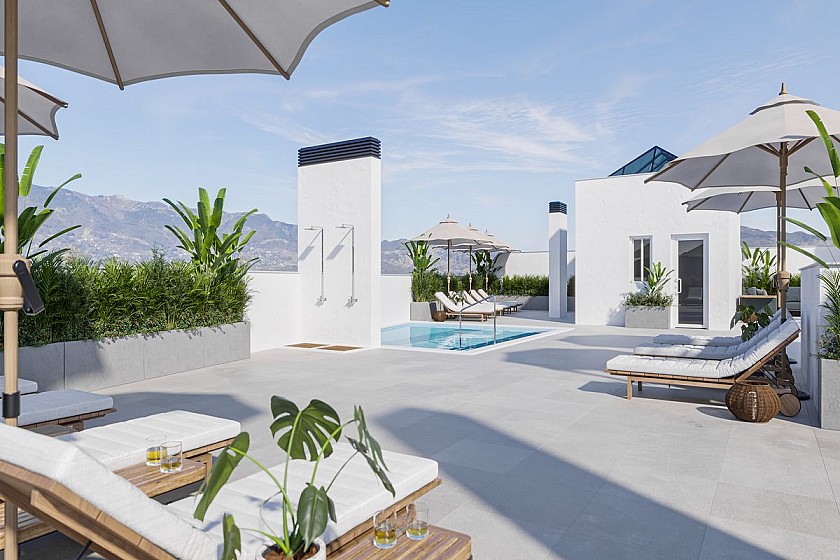 3 bedroom Apartments - solarium in Lo Pagan in Vidando Estates