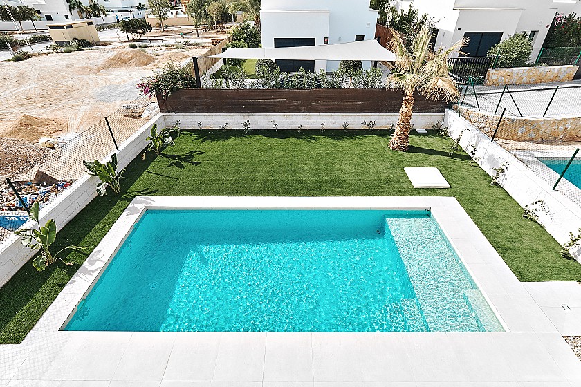 3 slaapkamer Villa in Los Montesinos - Vidando Estates