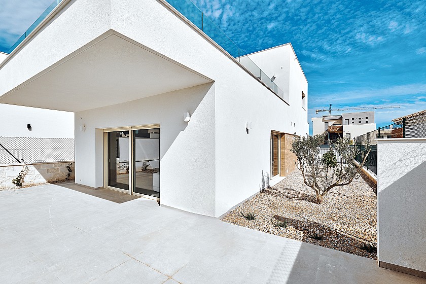 3 slaapkamer Villa in Los Montesinos - Vidando Estates