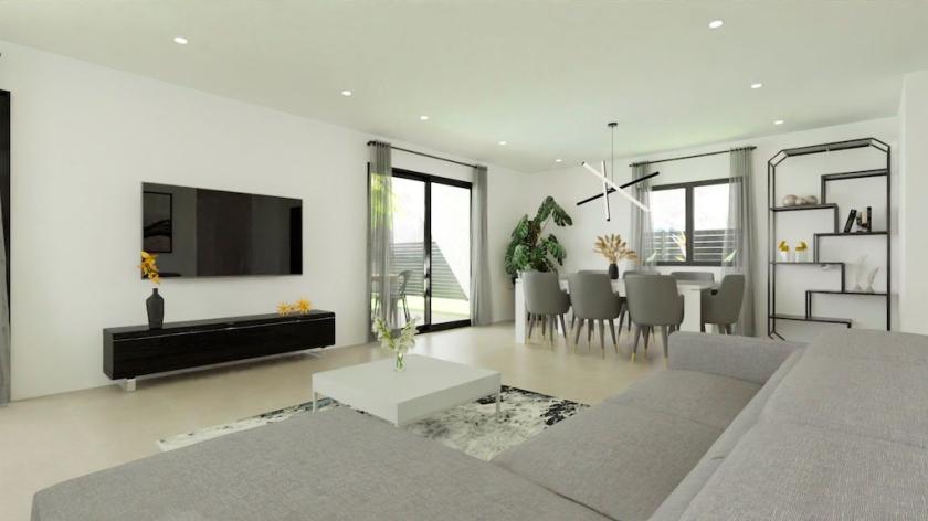 3 slaapkamer Villa in Monforte Del Cid - Vidando Estates