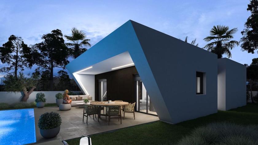 3 bedroom Villa in Monforte Del Cid in Vidando Estates