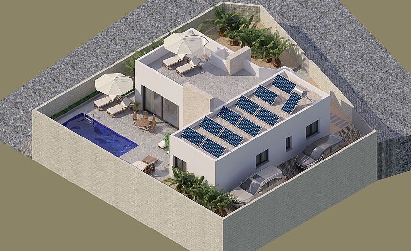 3 chambre Villa à Benijòfar - Vidando Estates