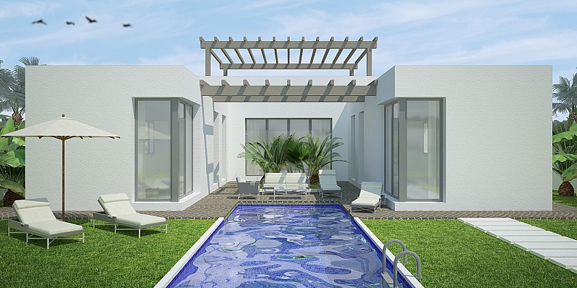 3 chambre Villa à Benijòfar - Vidando Estates