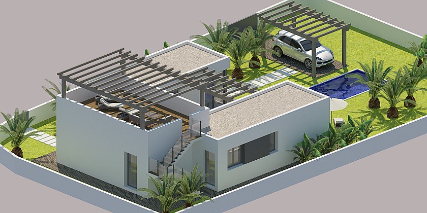 3 chambre Villa à Benijòfar - Vidando Estates