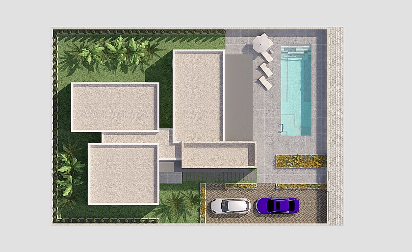 3 chambre Villa à Benijòfar - Vidando Estates
