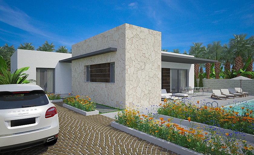 3 chambre Villa à Benijòfar - Vidando Estates