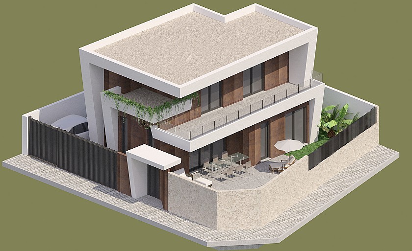 3 chambre Villa à Benijòfar - Vidando Estates