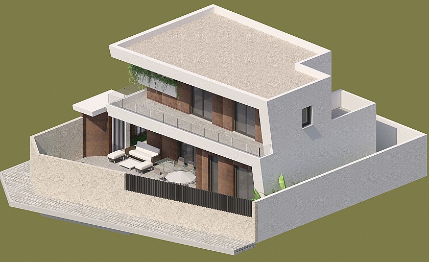 3 chambre Villa à Benijòfar - Vidando Estates
