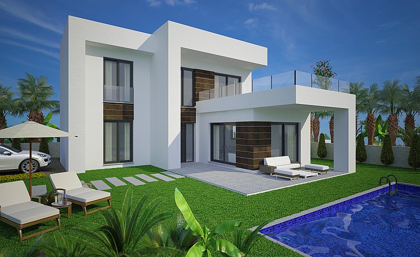 3 chambre Villa à Benijòfar in Vidando Estates