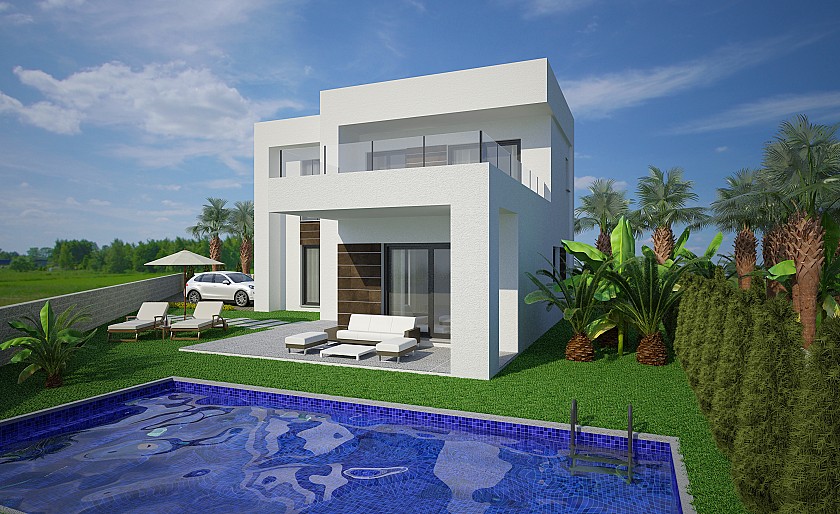 3 chambre Villa à Benijòfar - Vidando Estates