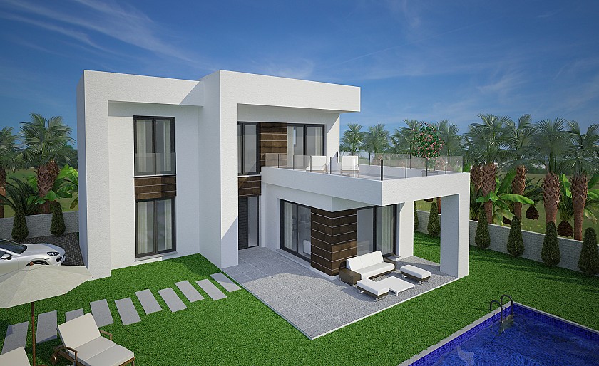 3 chambre Villa à Benijòfar - Vidando Estates