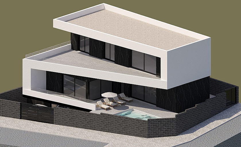 3 chambre Villa à Benijòfar - Vidando Estates