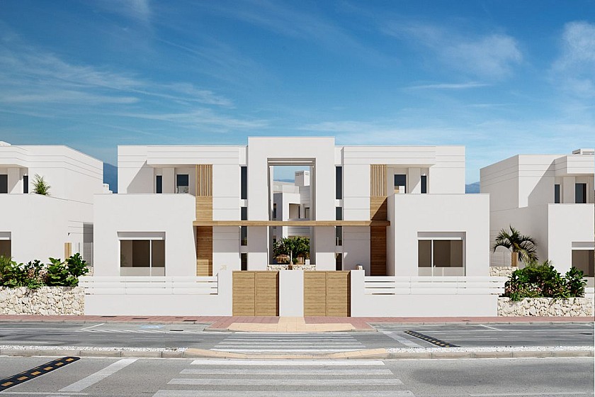 3 bedroom Villa in San Juan de los Terreros - Vidando Estates