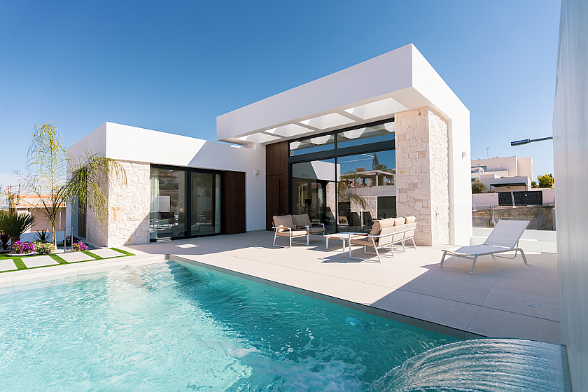 4 chambre Villa à Rojales - Vidando Estates