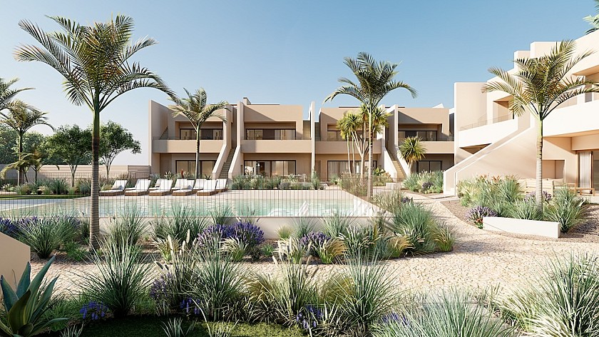 3 bedroom Apartments - solarium in Roda Golf in Vidando Estates