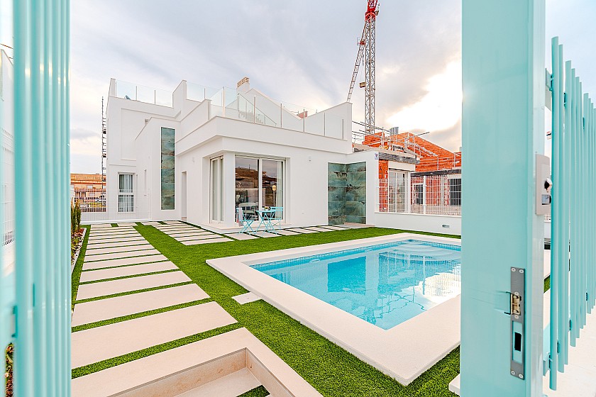 3 slaapkamer Villa in Los Alcazares in Vidando Estates