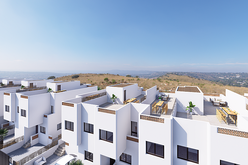 3 bedroom Apartments - solarium in Dolores in Vidando Estates