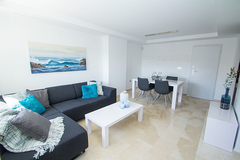 2 slaapkamer Appartement met tuin in Villamartin - Orihuela Costa - Vidando Estates