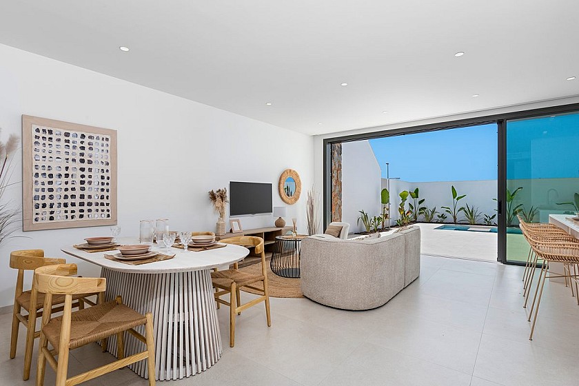 3 slaapkamer Villa in Los Alcazares - Vidando Estates