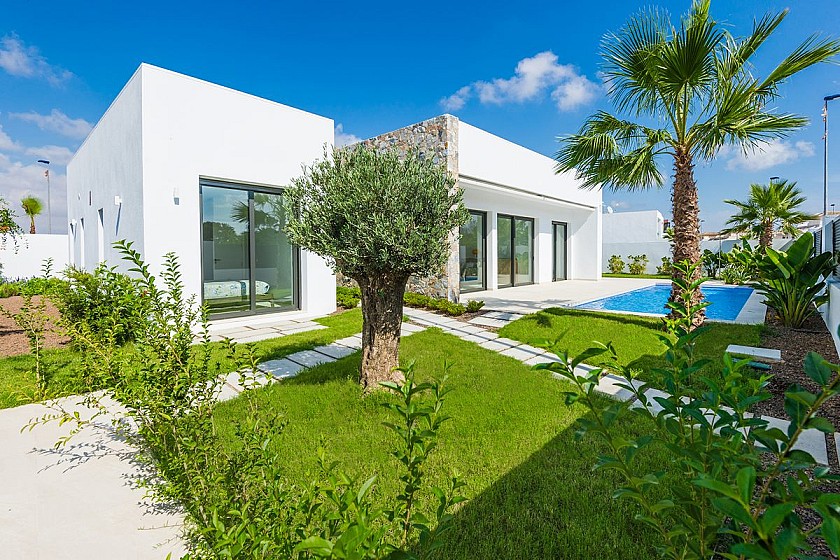 3 slaapkamer Villa in Los Alcazares - Vidando Estates