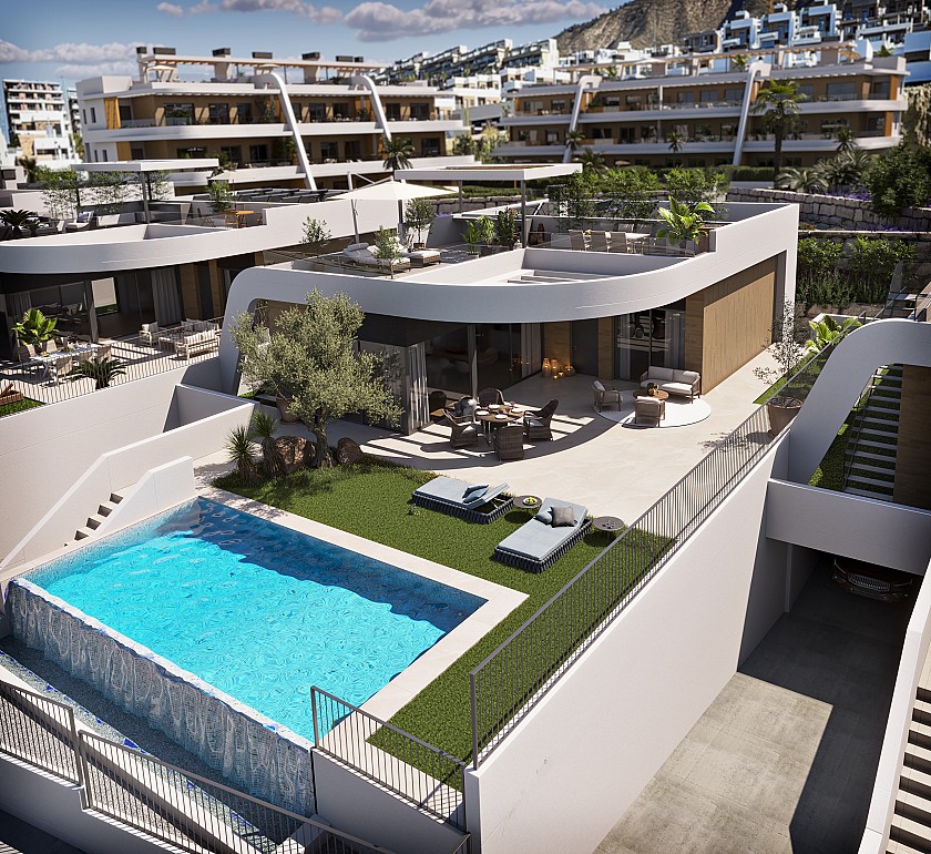 4 chambre Villa à Finestrat - Vidando Estates