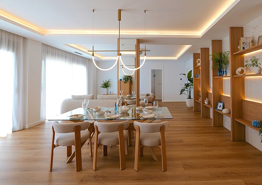 1 slaapkamer Appartement met terras in La Manga Del Mar Menor - Vidando Estates