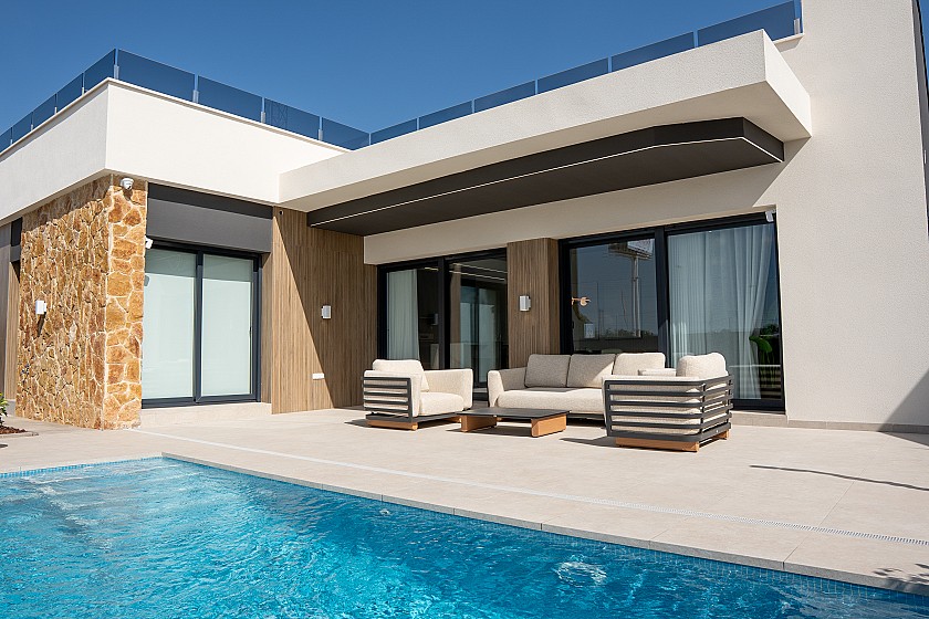 3 bedroom Villa in Ciudad Quesada in Vidando Estates