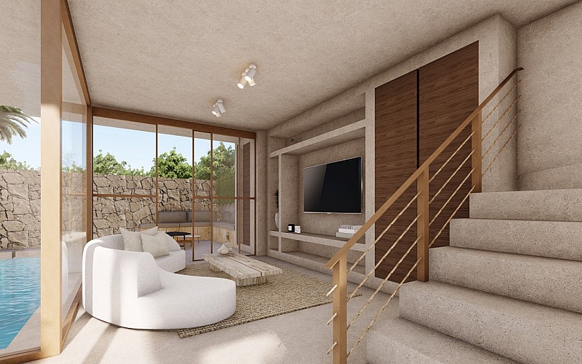 3 slaapkamer Geschakelde woningen in Formentera del Segura - Vidando Estates