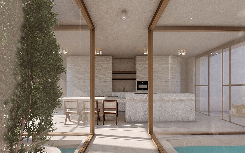3 slaapkamer Geschakelde woningen in Formentera del Segura - Vidando Estates