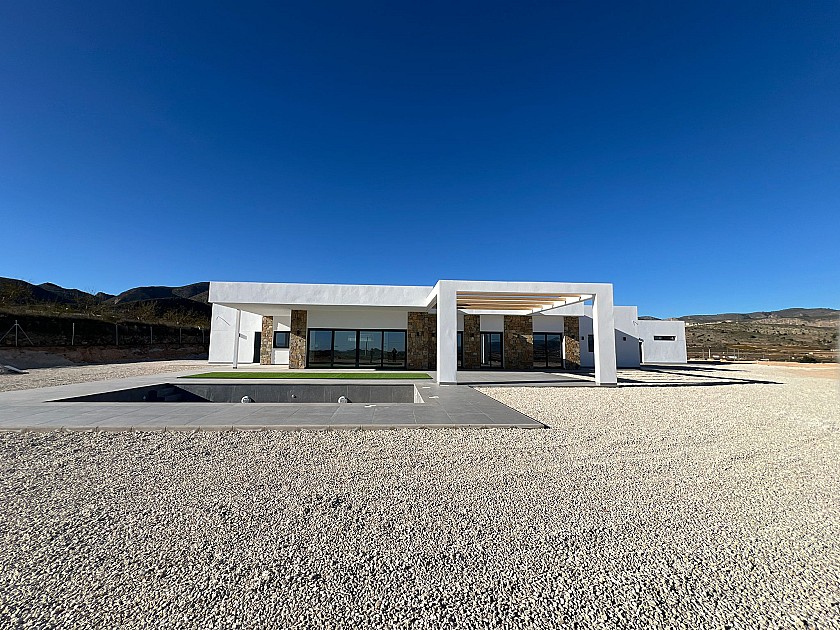 3 slaapkamer Villa in Hondon de las Nieves - Vidando Estates