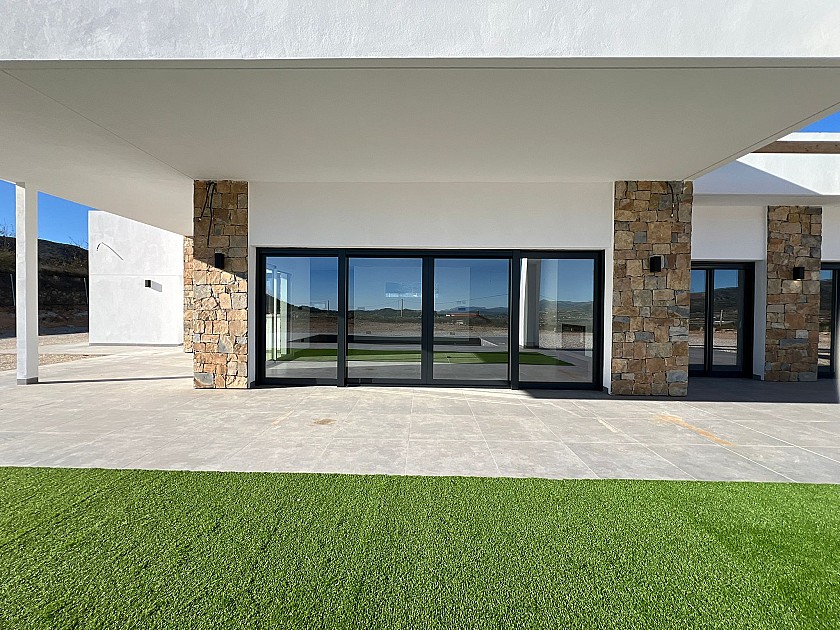 3 slaapkamer Villa in Hondon de las Nieves - Vidando Estates