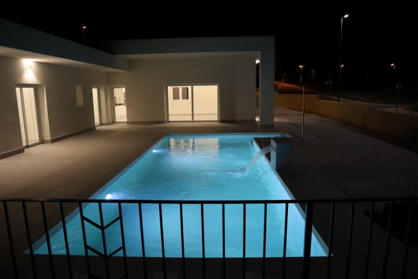 Nieuw te bouwen villa aan Costa Blanca - Vidando Estates