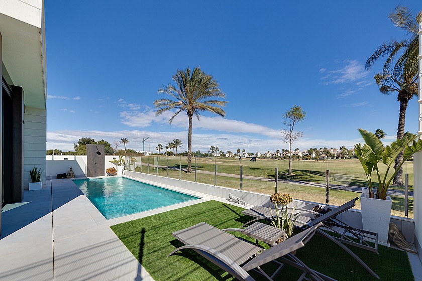 3 slaapkamer Villa in Pilar de la Horadada - Vidando Estates
