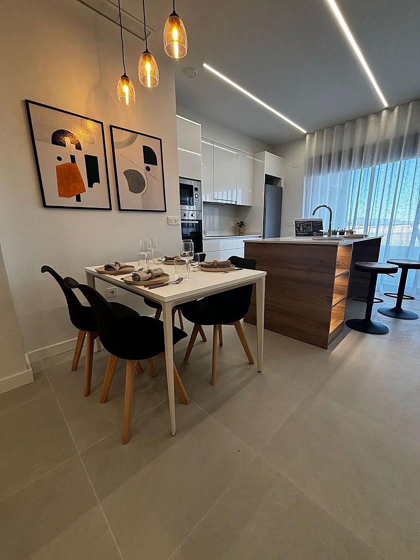2 slaapkamer Appartement met terras in Condado de Alhama - Vidando Estates