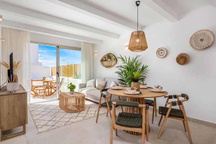3 slaapkamer Villa in Los Alcazares - Vidando Estates
