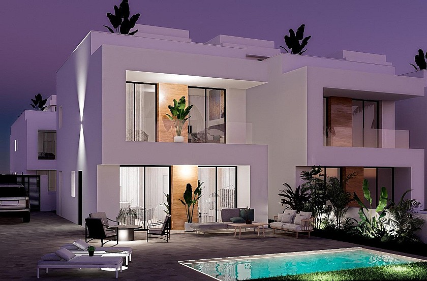 3 slaapkamer Villa in La Zenia - Orihuela Costa - Vidando Estates